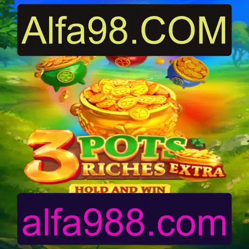Explorando o Fenômeno do Jogo 3potsExtra com Alfa98.COM