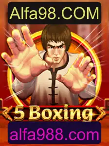 Descubra o Fascinante Mundo de 5Boxing e Alfa98.COM