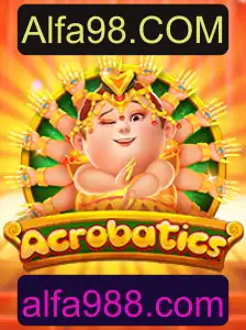 Acrobatics: Um Mergulho no Mundo da Acrobacia Virtual com Alfa98.COM