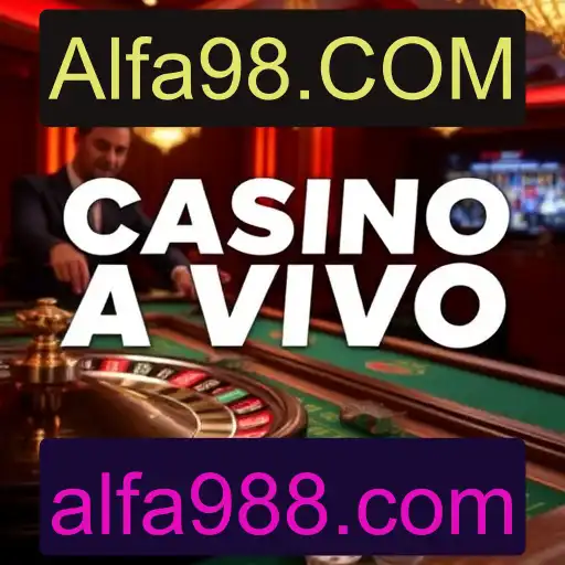 Cassino ao vivo