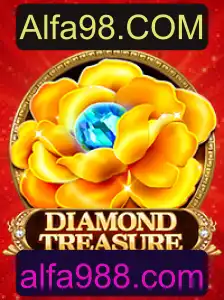 Descubra o Fascinante Mundo de Diamondtreasure com Alfa98.COM